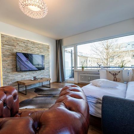 Appartamento Alpenglueck Garmisch-Partenkirchen Esterno foto