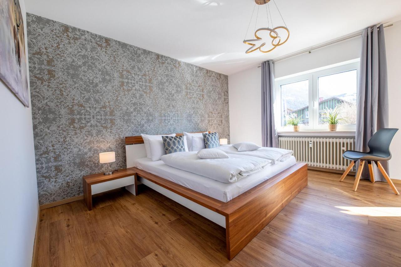 Appartamento Alpenglueck Garmisch-Partenkirchen Esterno foto