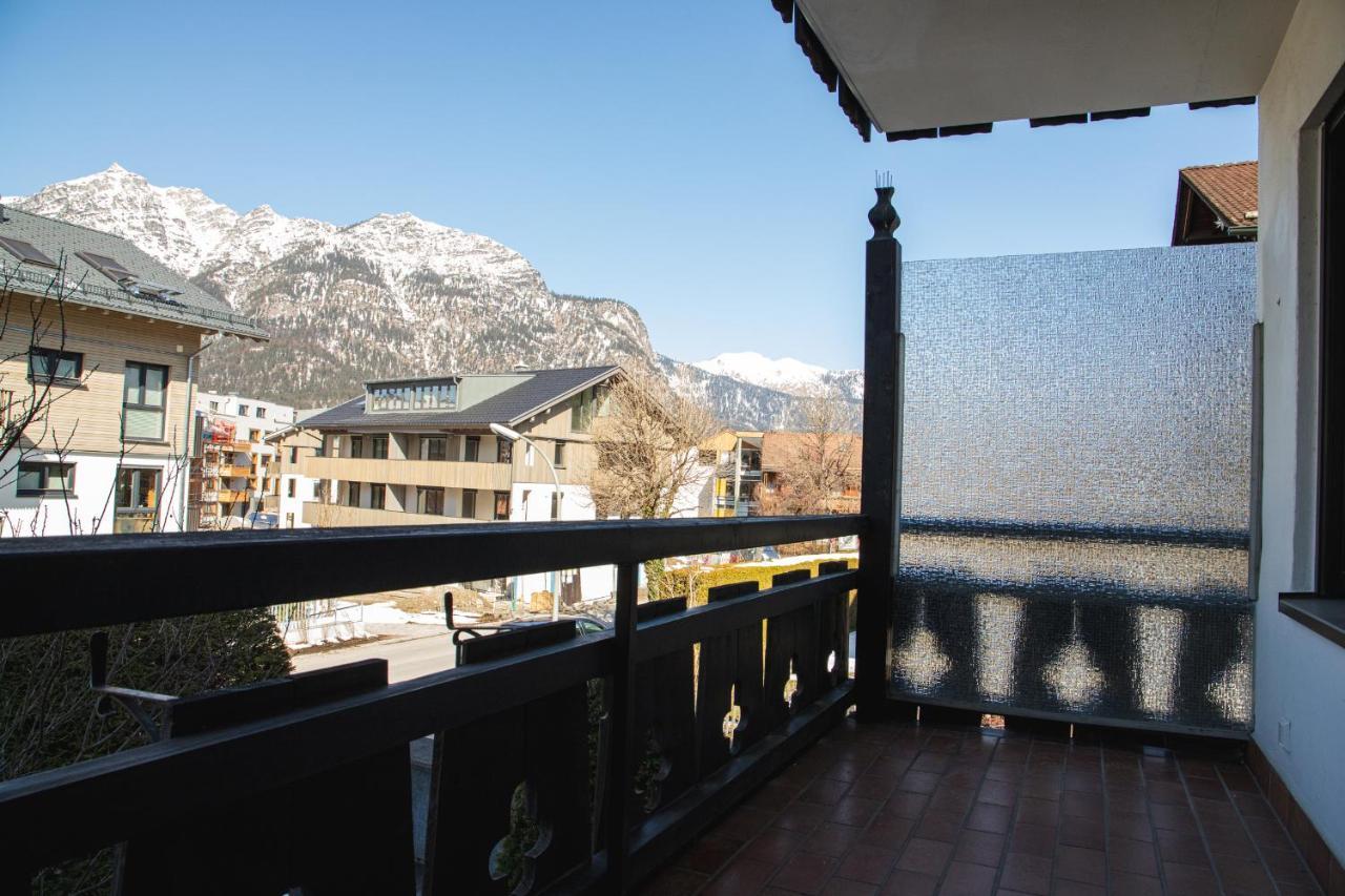 Appartamento Alpenglueck Garmisch-Partenkirchen Esterno foto